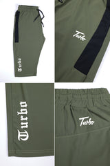 Turbo PowerCore Dynamic StreetStyle Men's Shorts