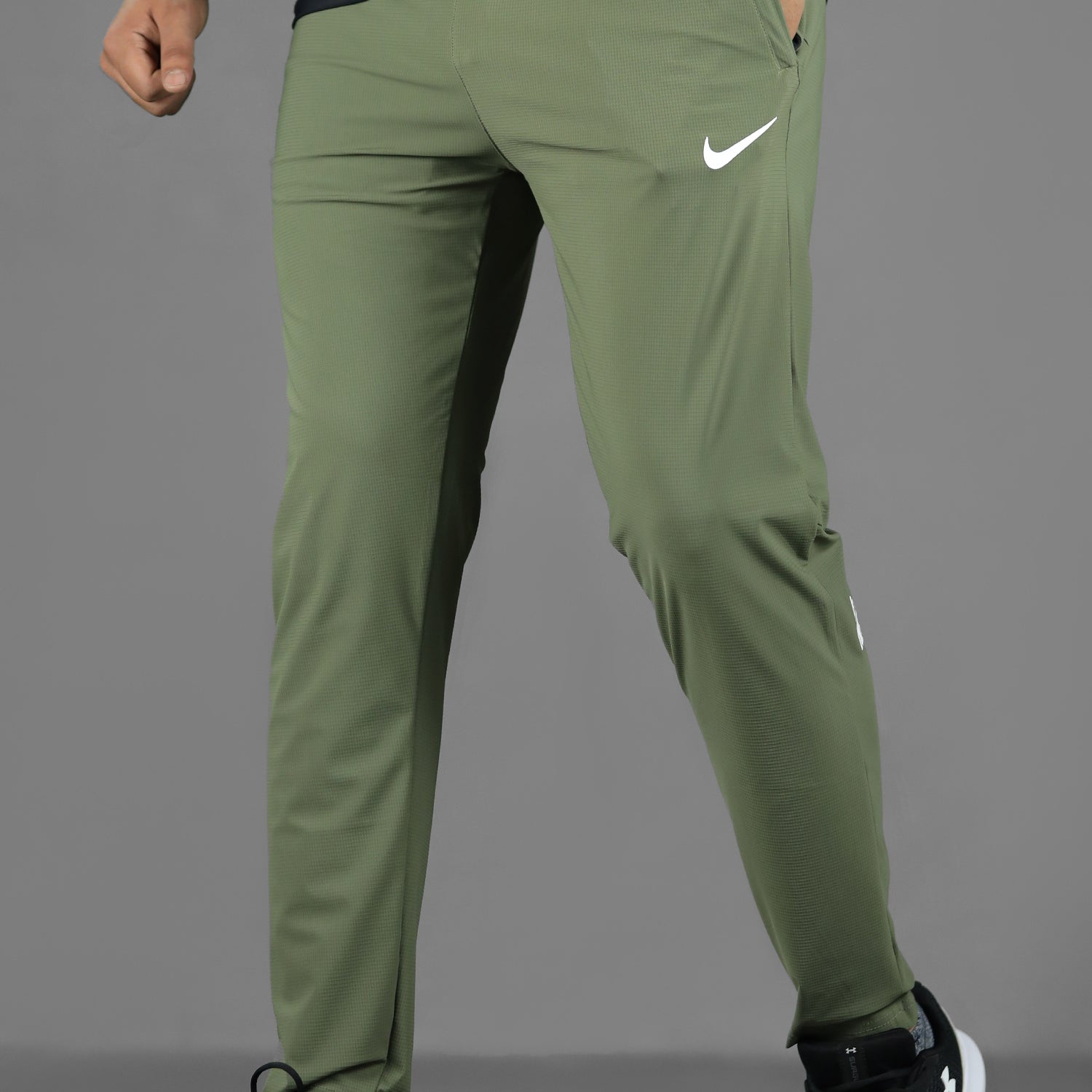 Nke Apex Track Men's Dry-Fit Trouser