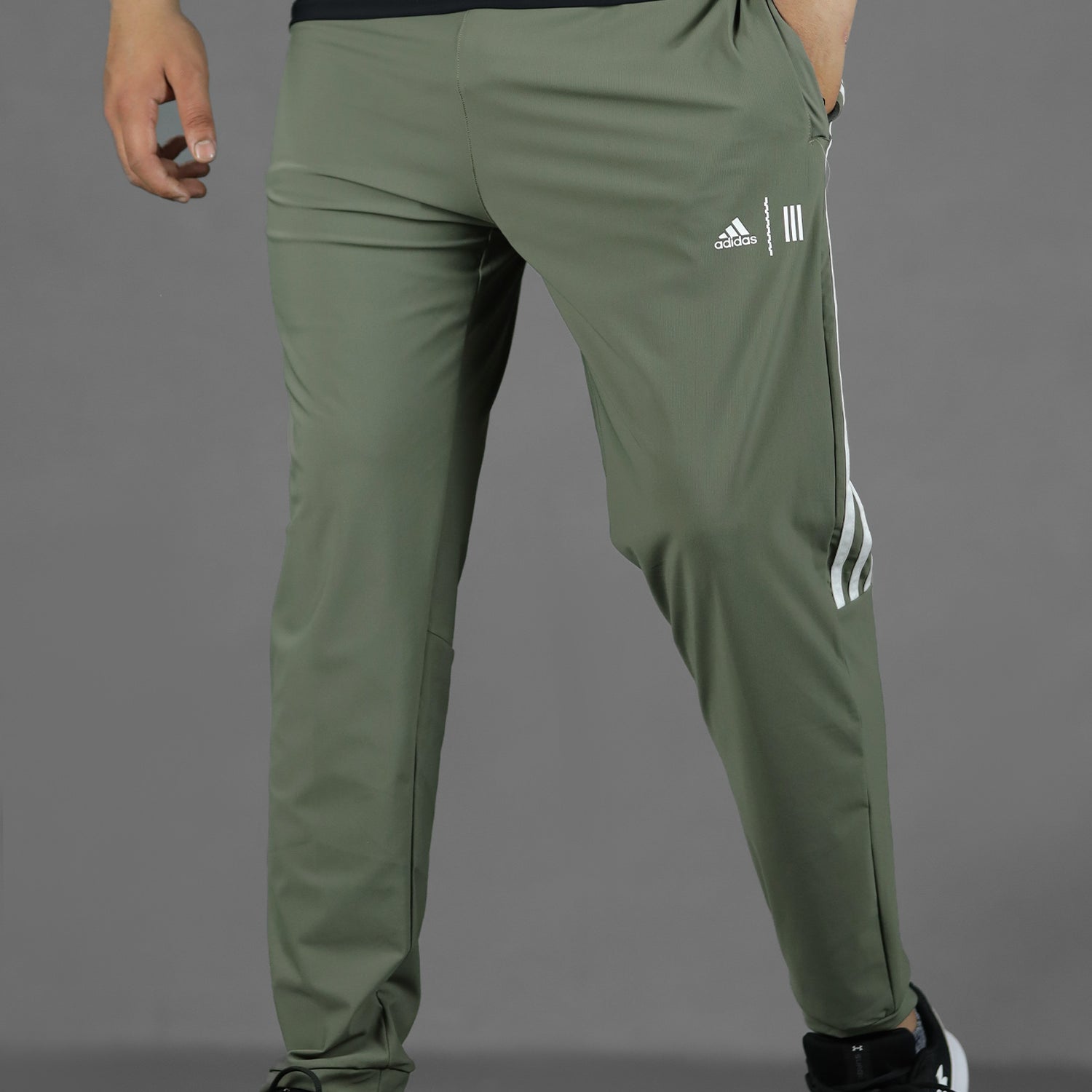 Adds 3 Strips Terrex Men's Dry-Fit Trouser