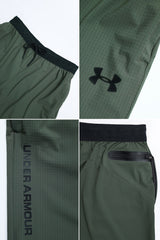 Undr Armr Tech Wordmark Tennis Shorts