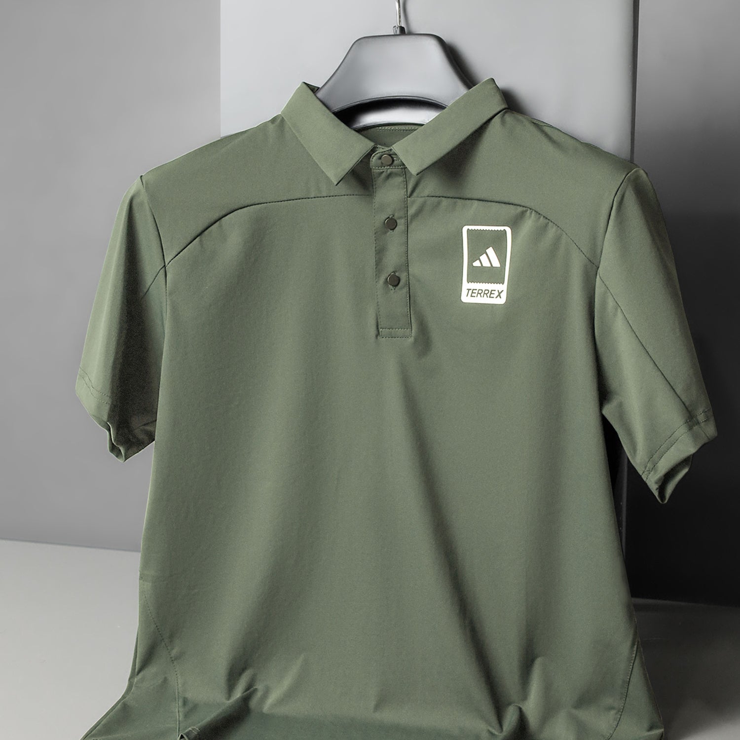 Adds x Terrx Adicross Dryfit Polo Shirt
