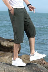 Turbo 'The Voyager' All-Terrain Dry-Fit Men's Shorts
