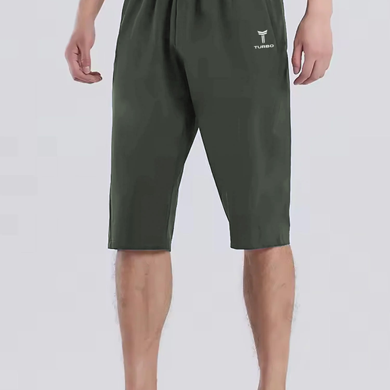 Turbo 'The Voyager' All-Terrain Dry-Fit Men's Shorts