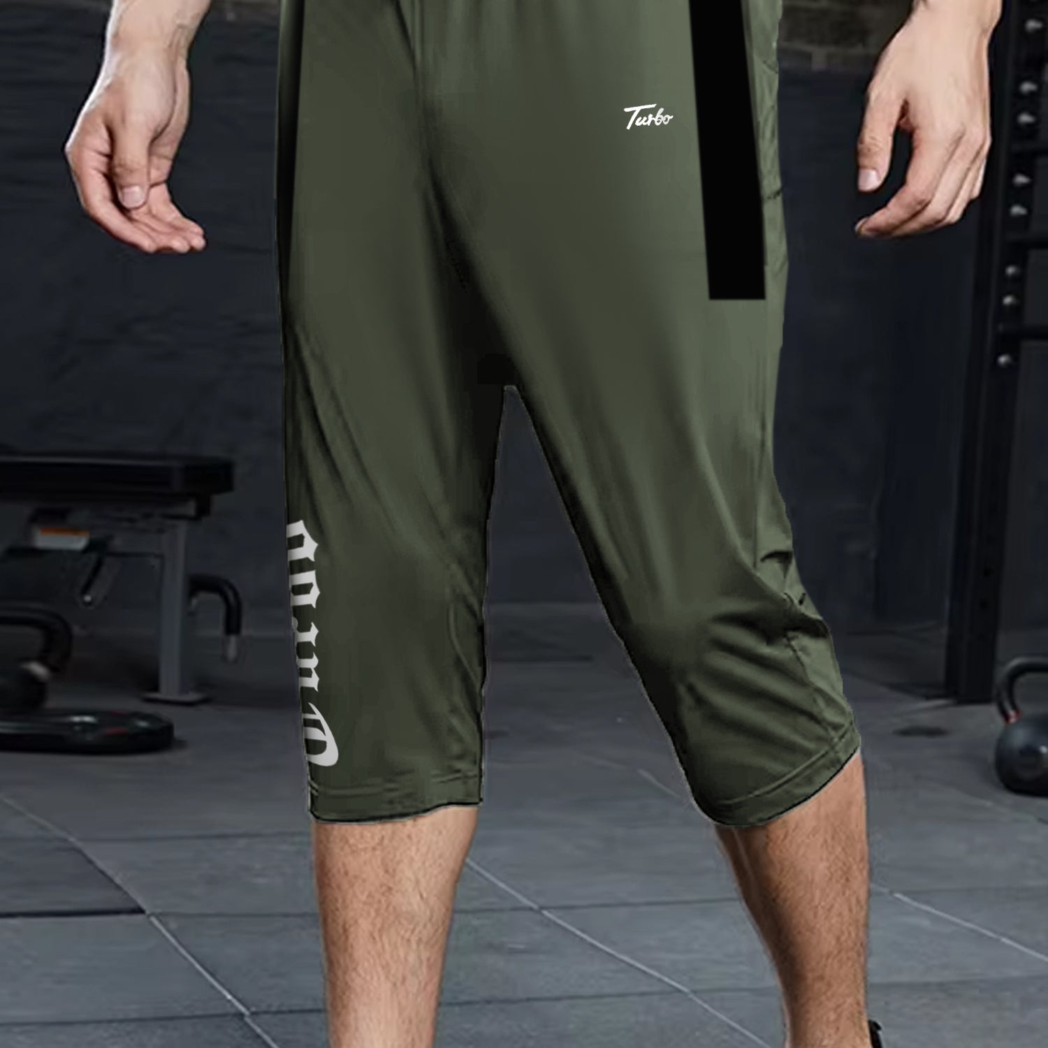 Turbo PowerCore Dynamic StreetStyle Men's Shorts