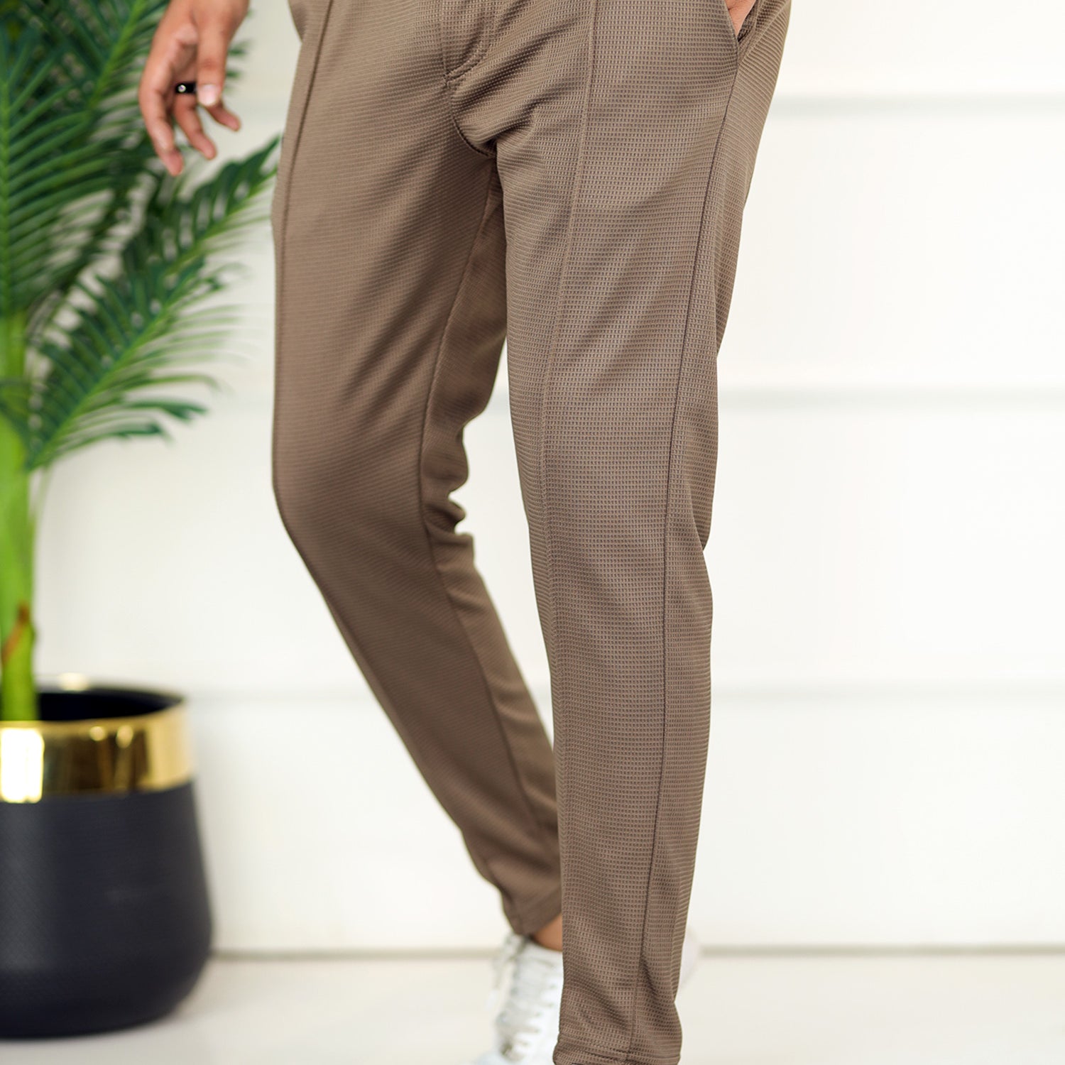 Turbo UltraSharp Waffle Front Line Trouser
