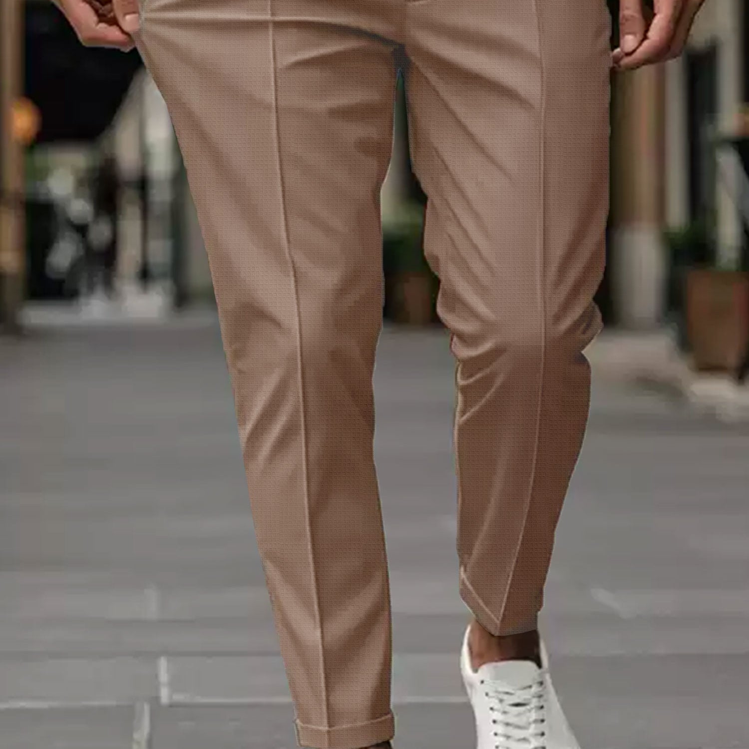 Turbo UltraSharp Waffle Front Line Trouser