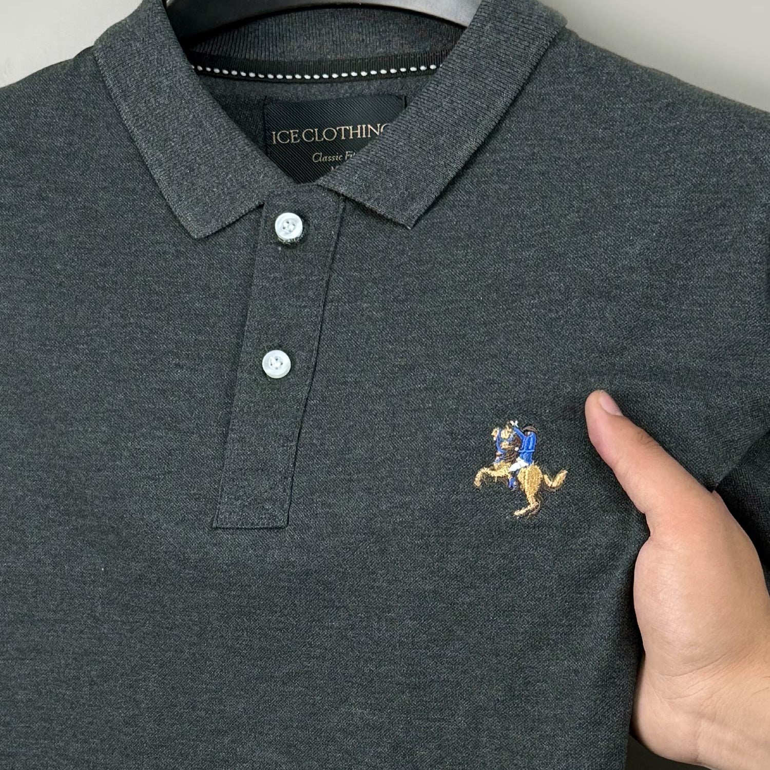 Polo Authentic Style Men's Polo Shirt