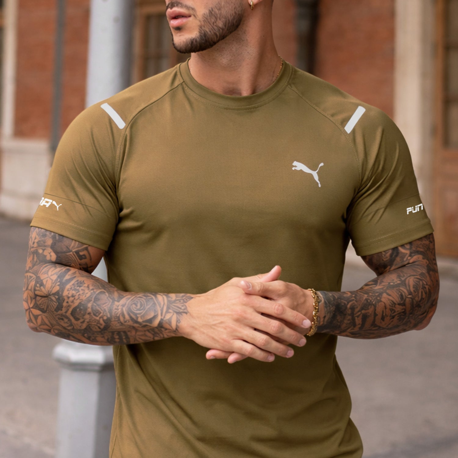 Pma Athletic Wear Imp Dry-Fit Tee