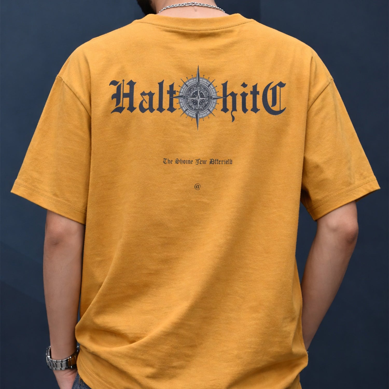 Mens Pulse Craft Graphic Tee