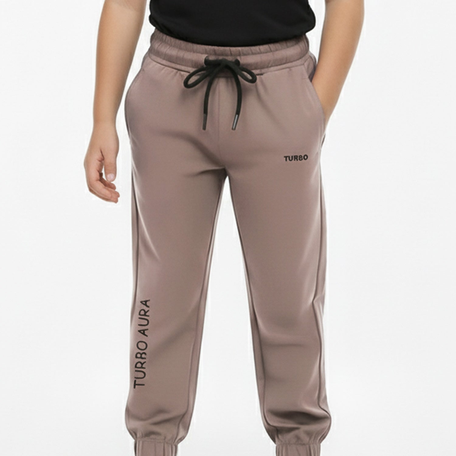 Turbo Aura Casual Jogger Trousers kids For Boys