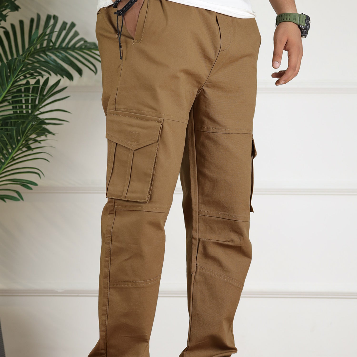 Turbo '5 Pocket' Field Ready Straight-Fit Cargo Trouser