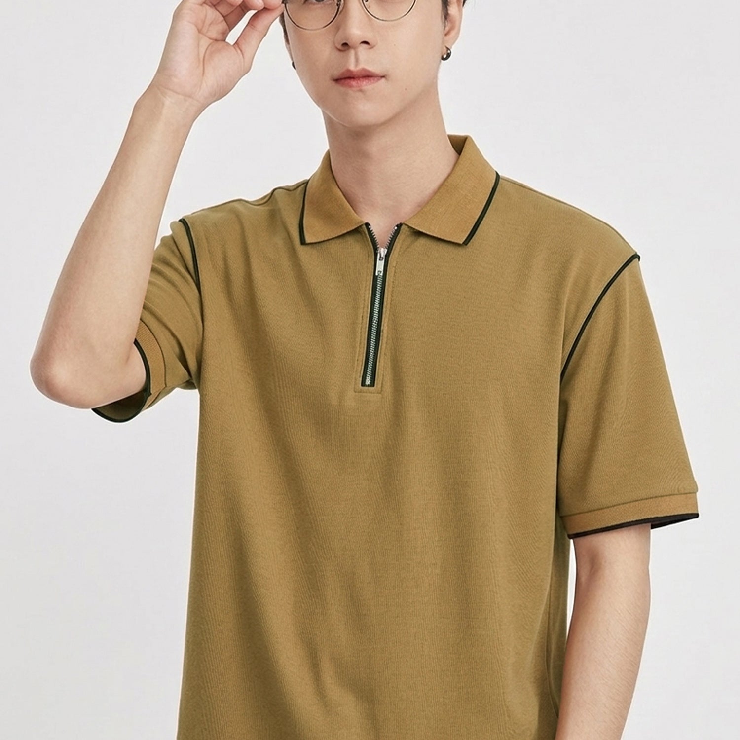 Turbo Men's Authentic Style Polo T-Shirt*