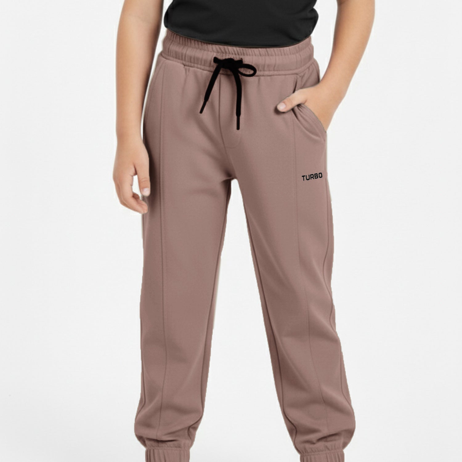 Turbo Comfortable And Grip Bottom Trousers kids For Boys