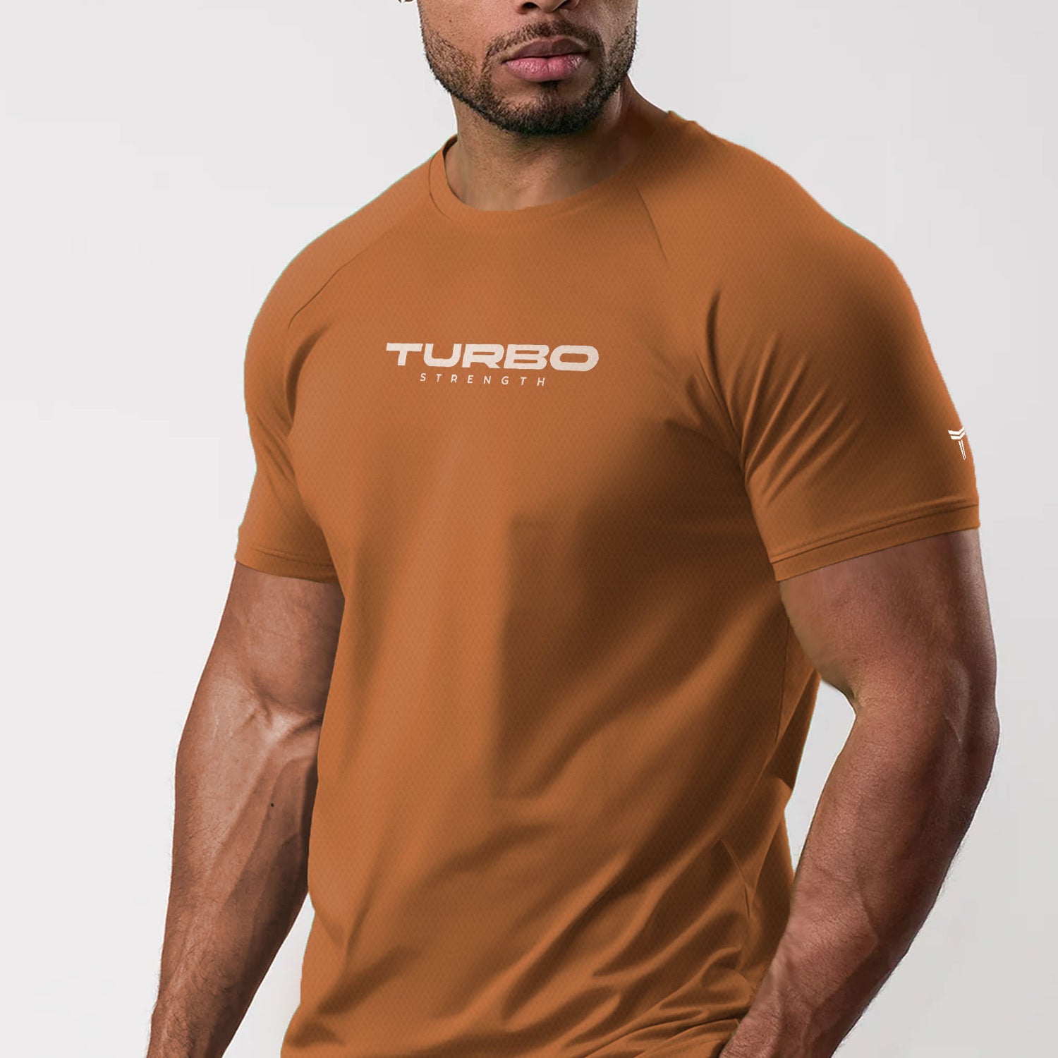 Turbo's Apex Strength Elite Division Dry-Fit Tee