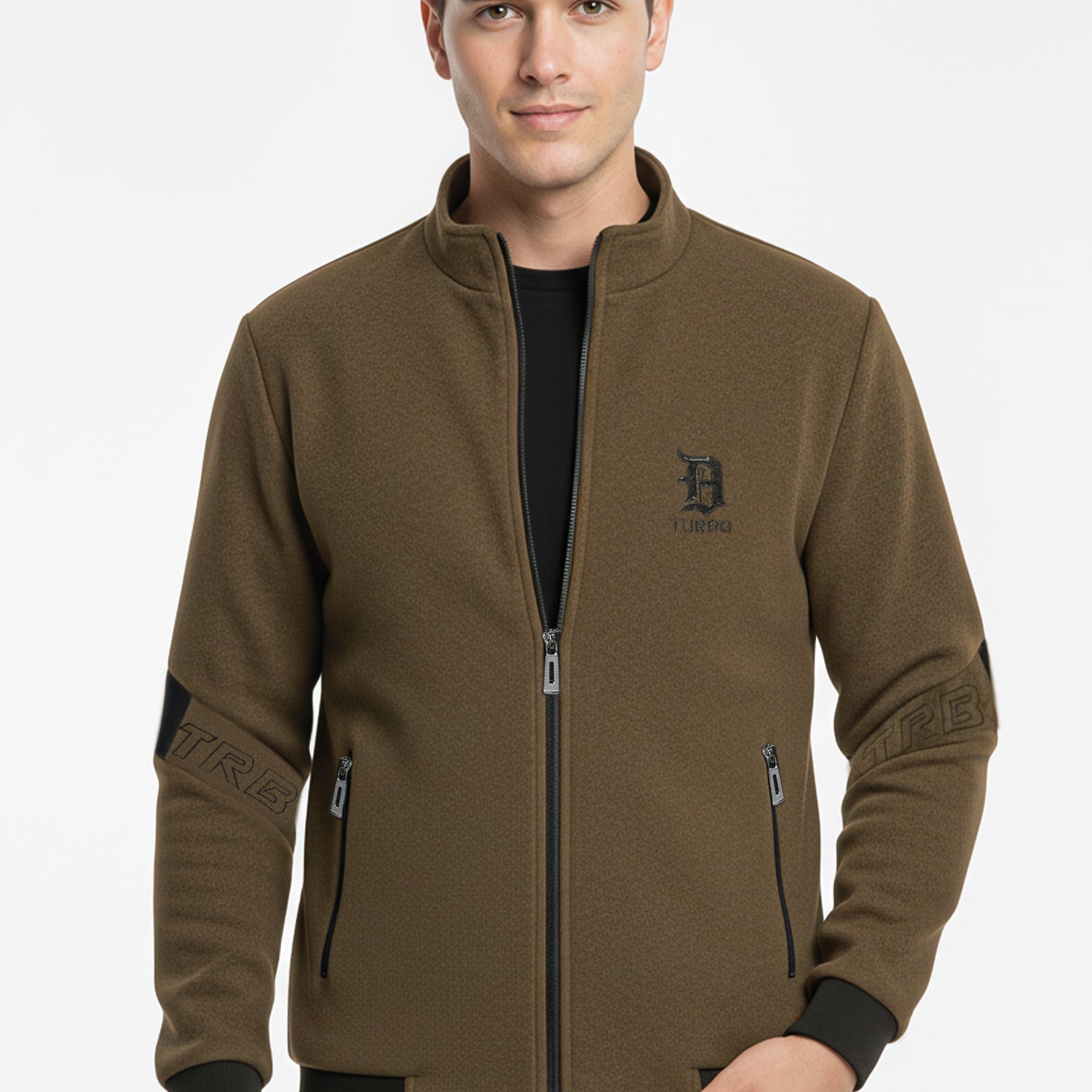 Winter Essential Imported Men's Woollen Jacket