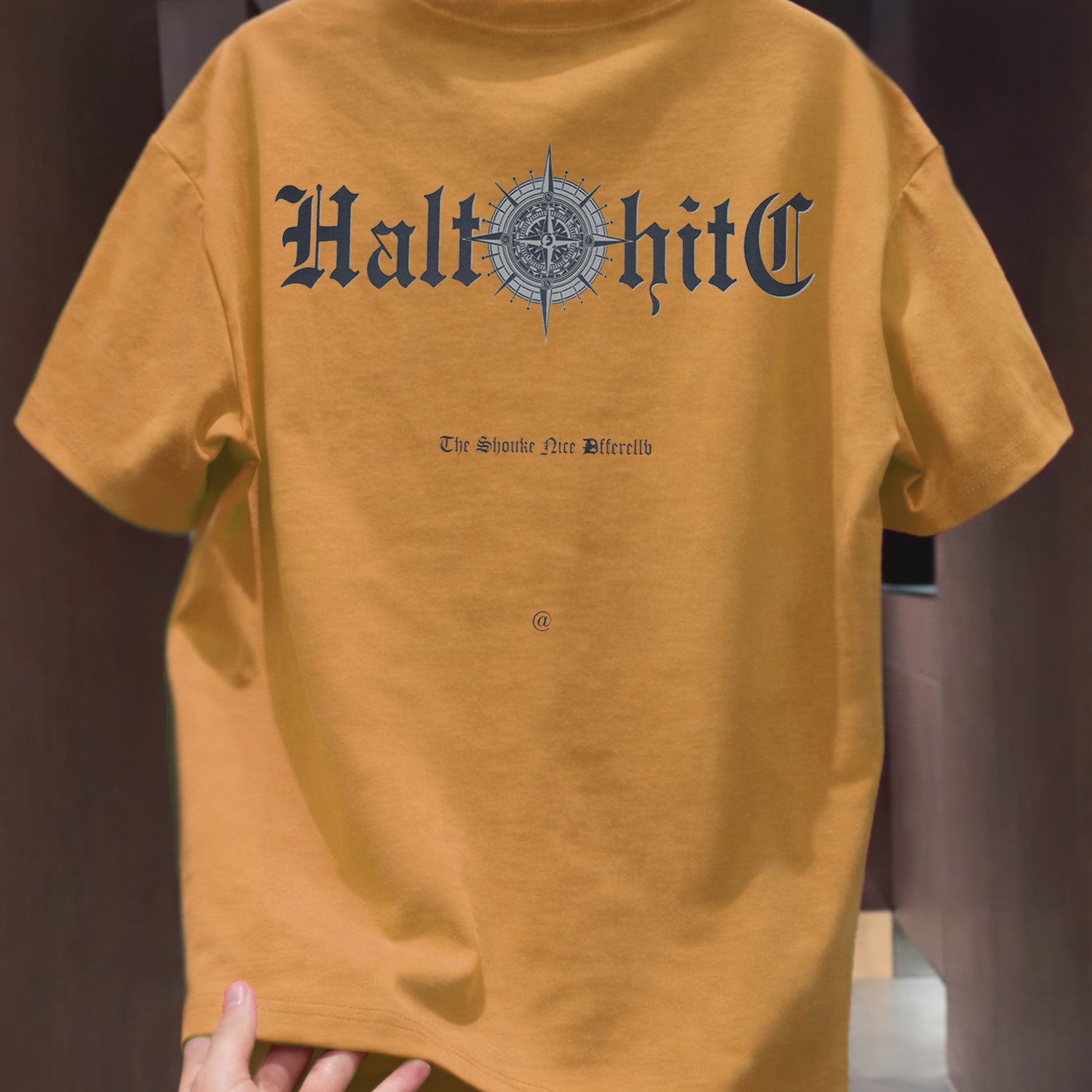 Mens Pulse Craft Graphic Tee