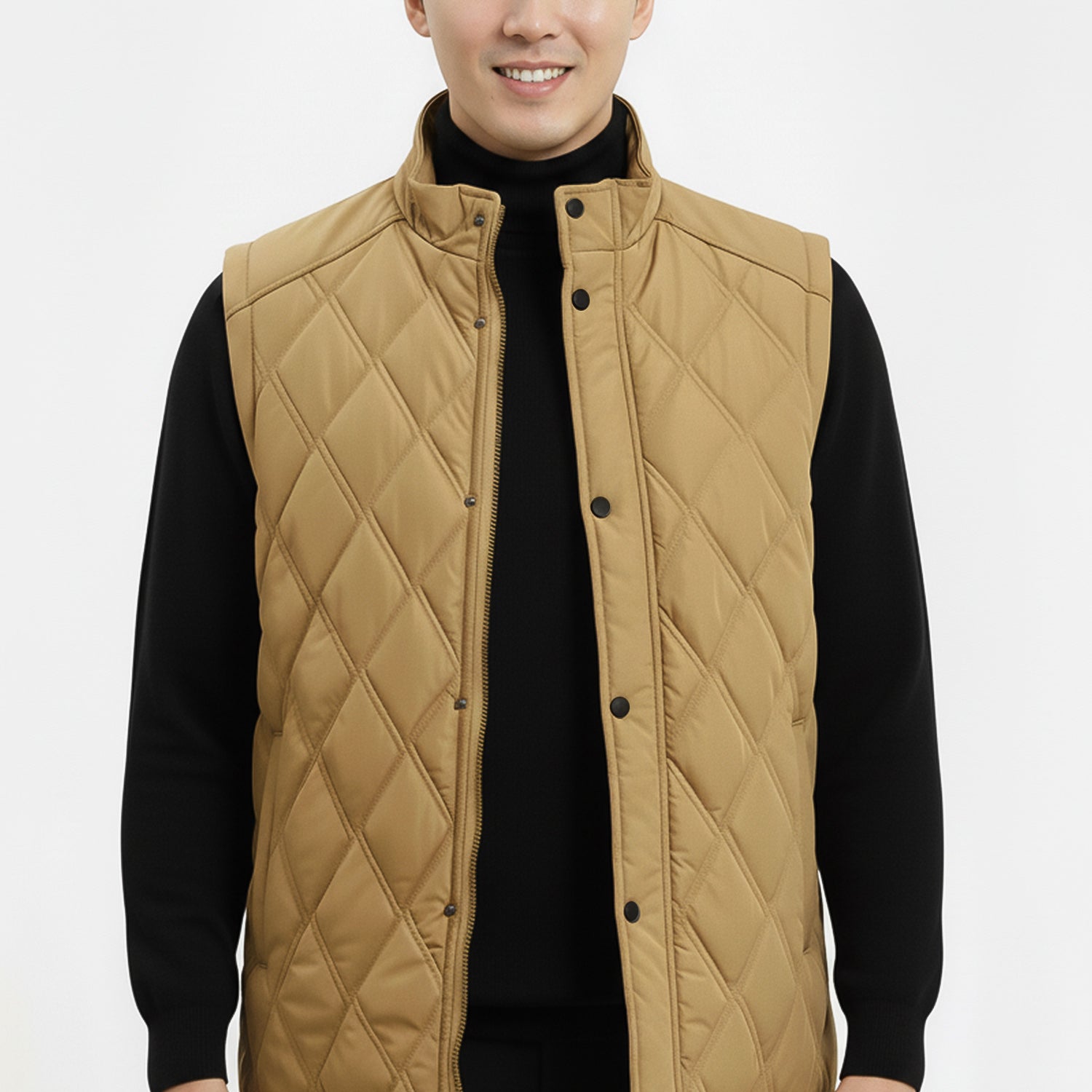 Outpost Makers Quilted Vest Men's Gilet