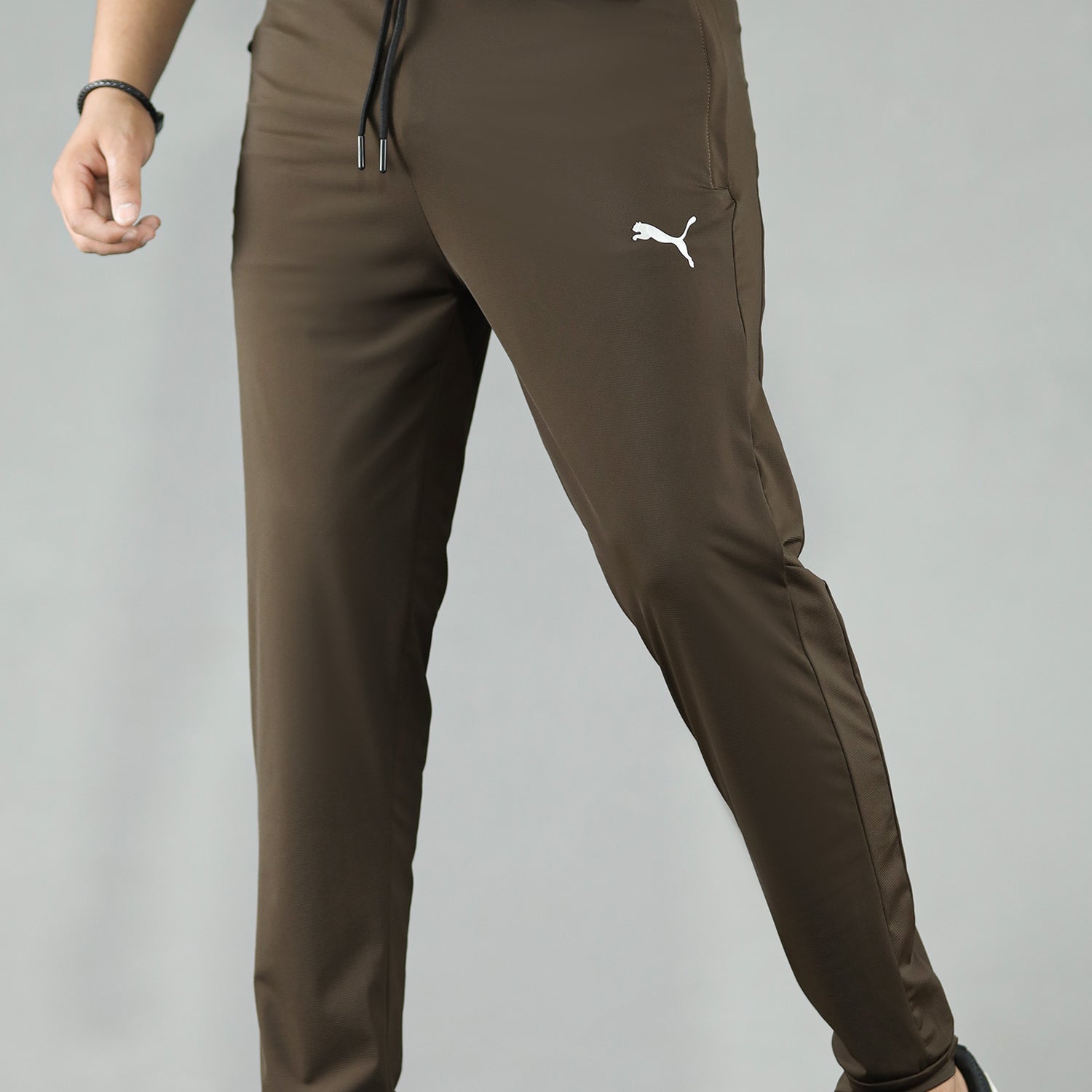 Pma Run Tapered Men's Dry-fit Trouser