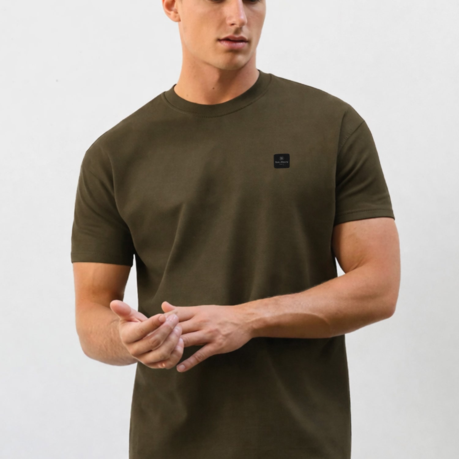 Burbry Training Heritage Men's Tee