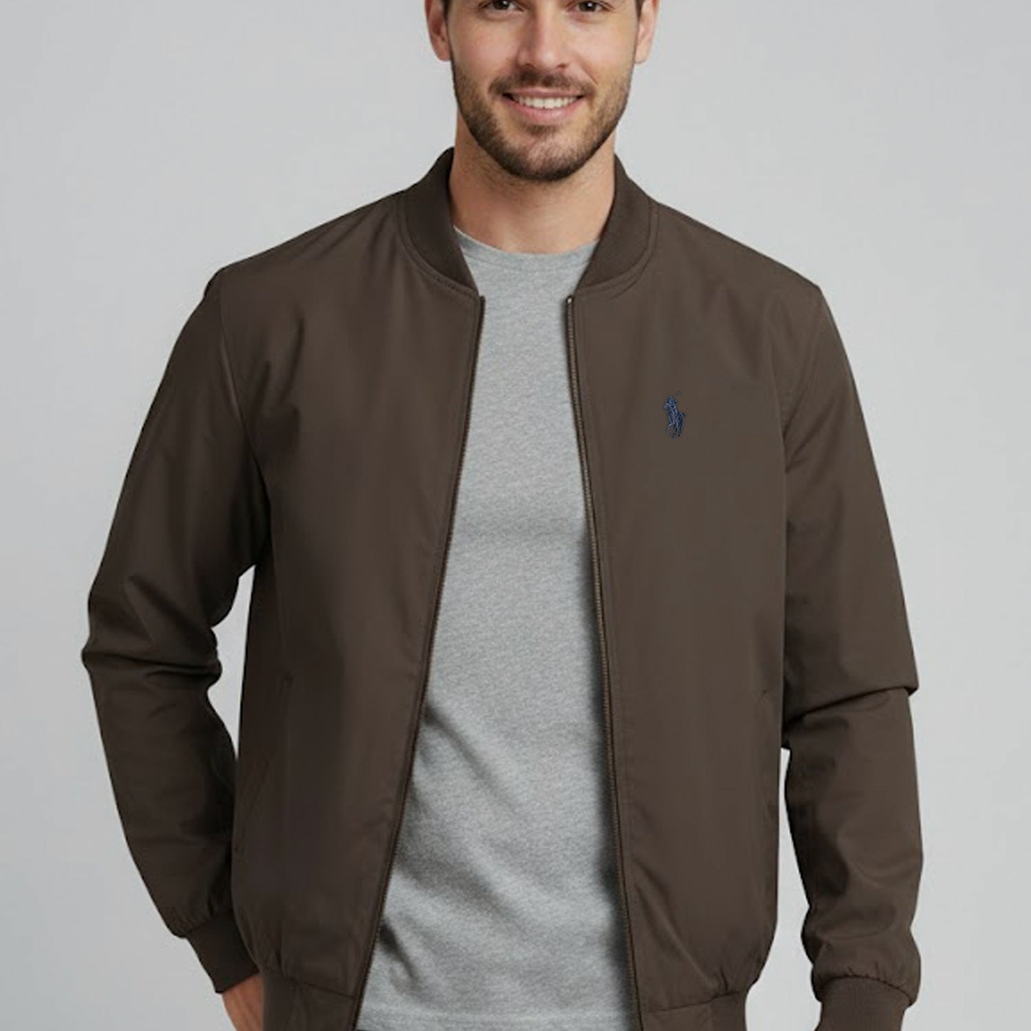 Rph Lren Polo Sober And Simple Imported Light Weight Jacket