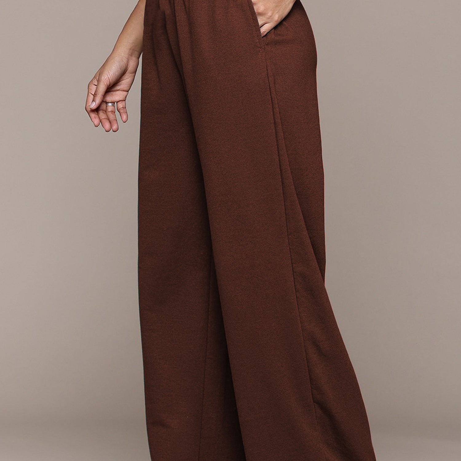 Rest Up Stylish Comfy Flapper Trouser - Women