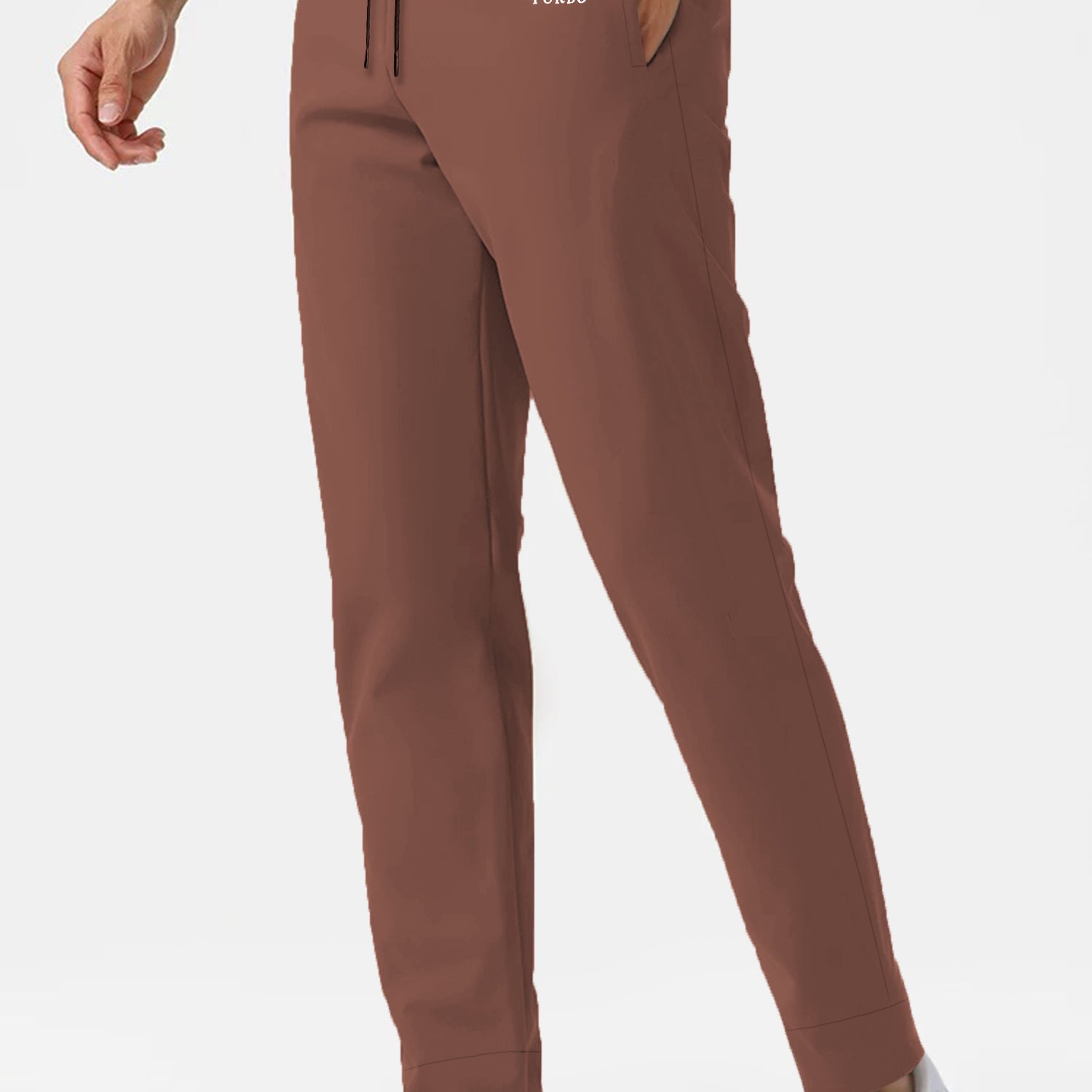 Turbo 'Running Club' Performance Series Men's Dry fit Trouser