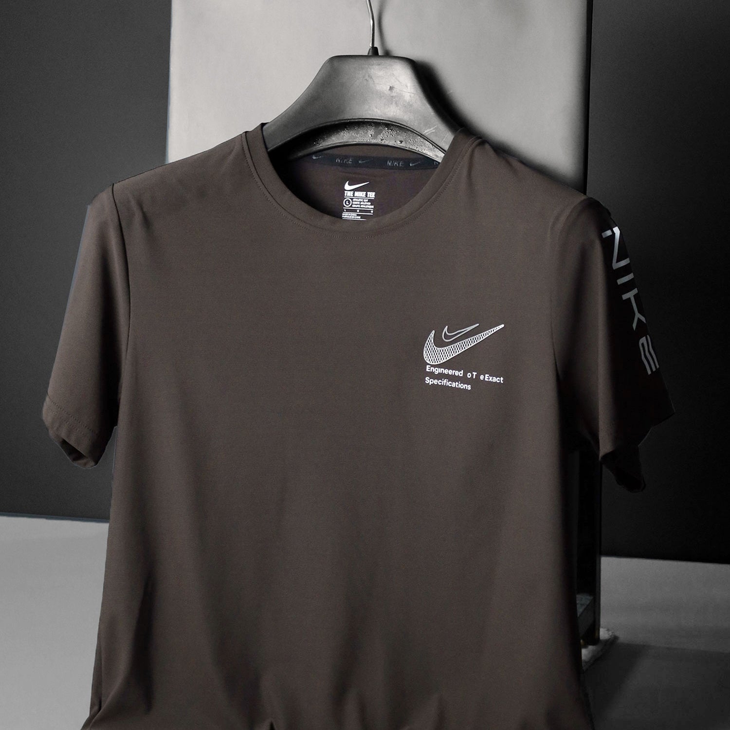 Nke Graphic Icon Athletic Dry-Fit Tee