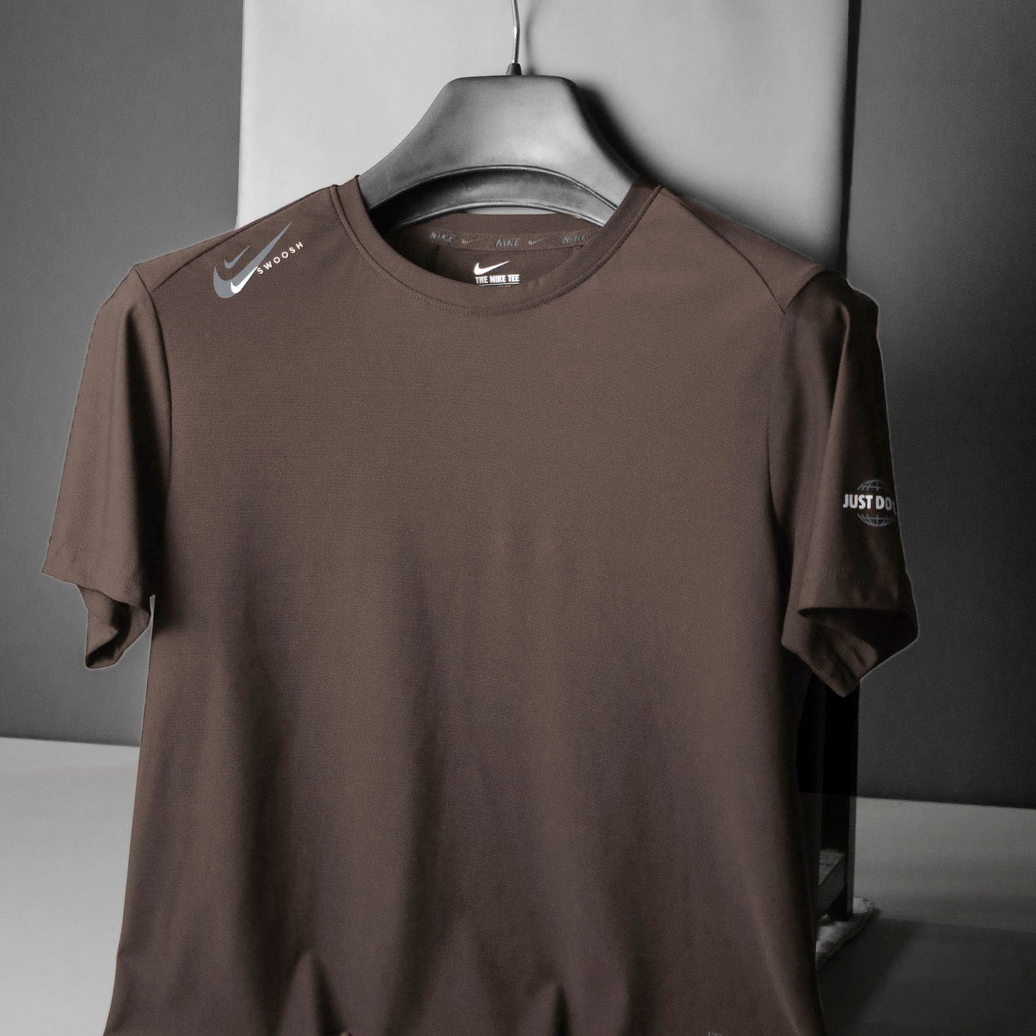 Nke Swoosh Rise 365 Running Dry-Fit Tee