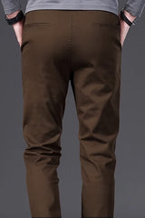 Fashion Trend Slim Fit Premium Cotton Pant
