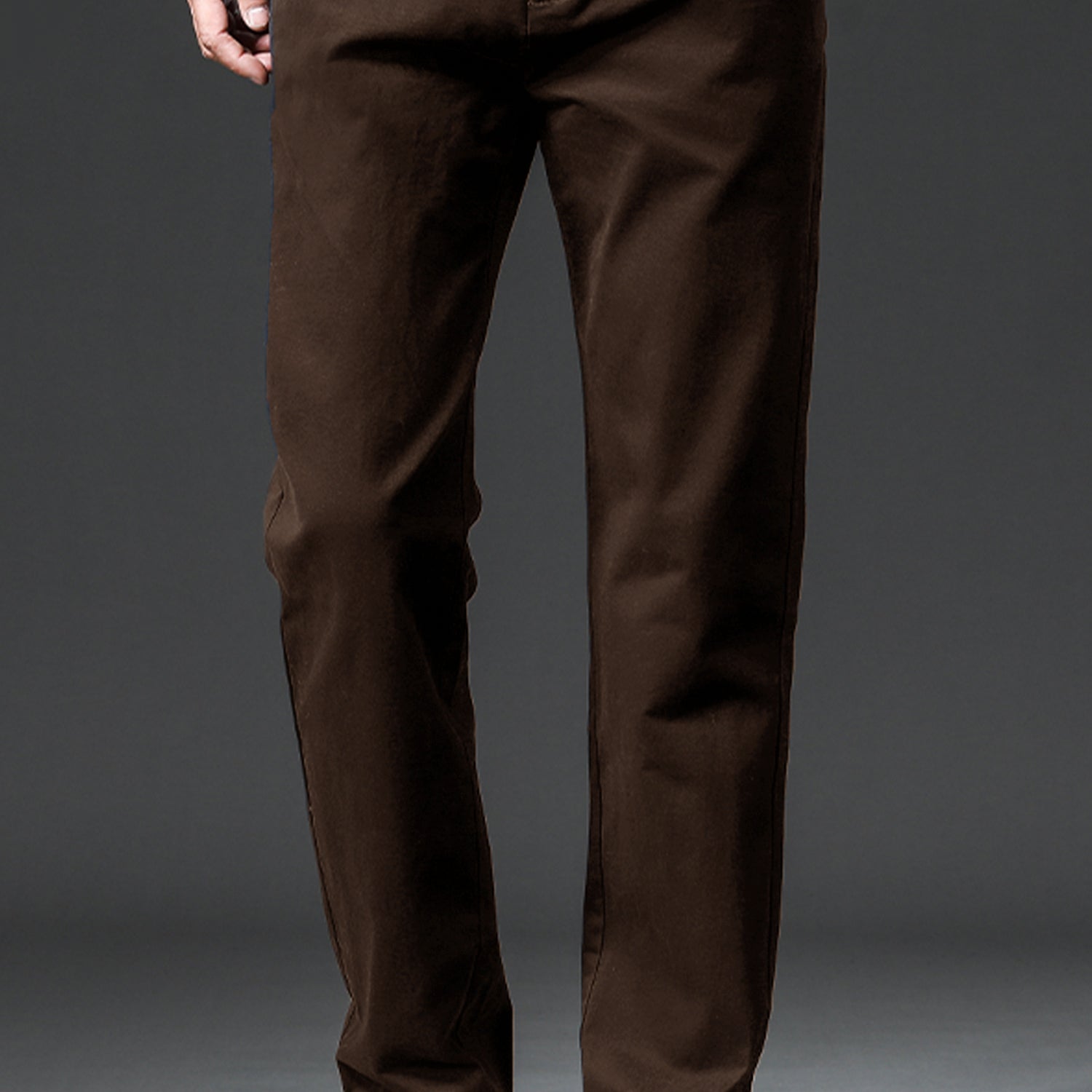 Fashion Trend Slim Fit Premium Cotton Pant