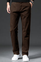 Fashion Trend Slim Fit Premium Cotton Pant