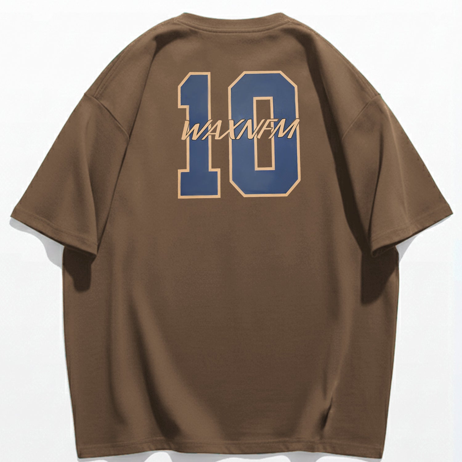 Turbo Ten Dynasty Men's Graphic Tee