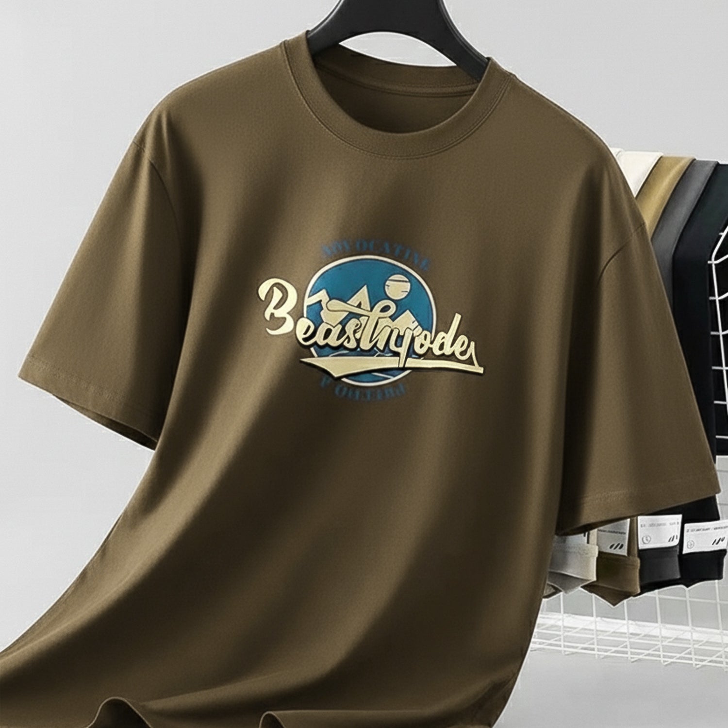 Mens Urban Prestige Graphic Tee