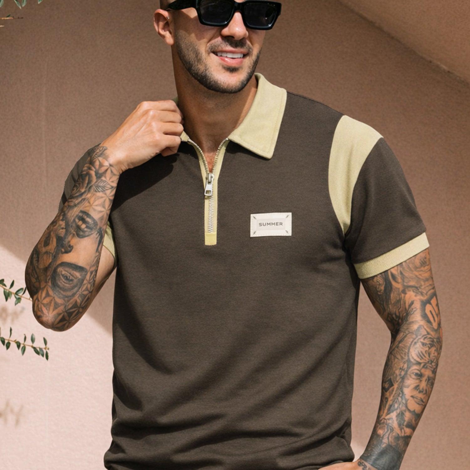 Turbo Performance Cut Men's Polo Shirt