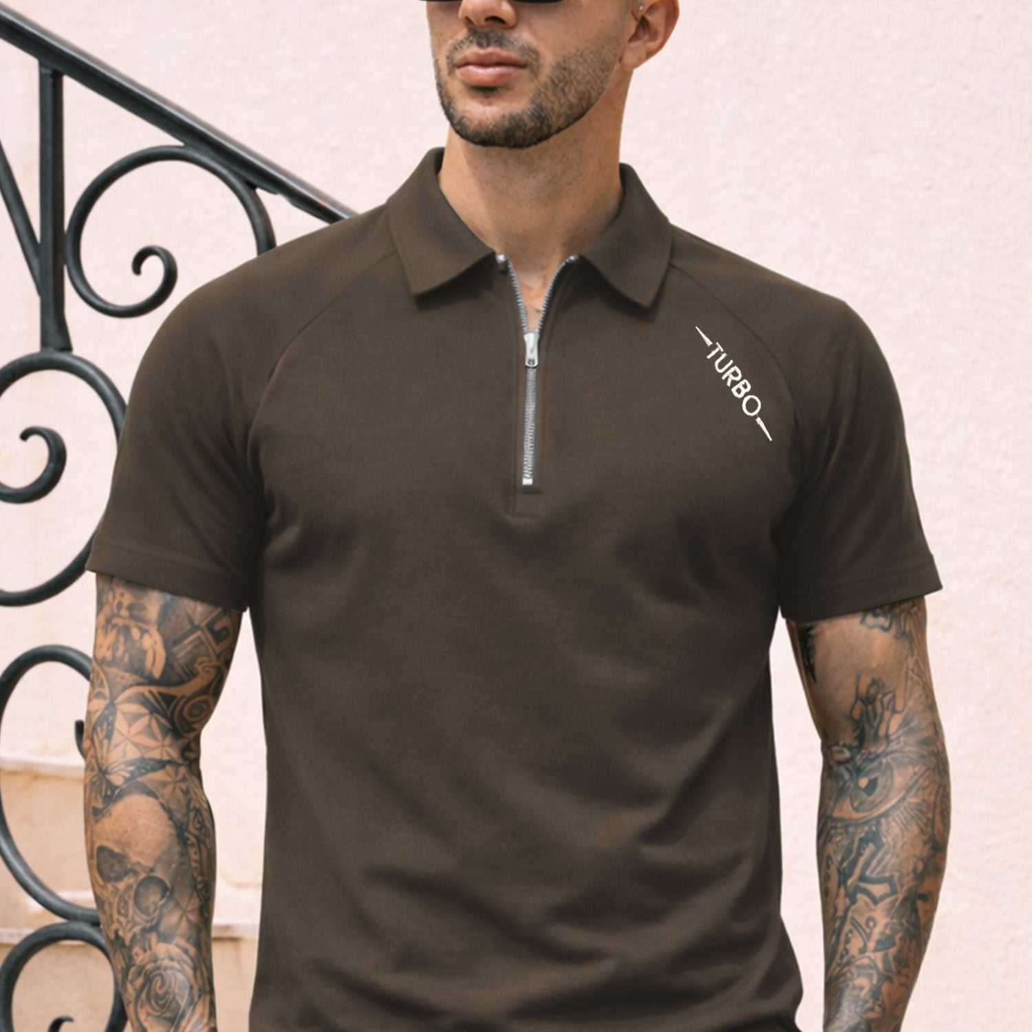 Turbo Sport Passion Men's Polo Shirt