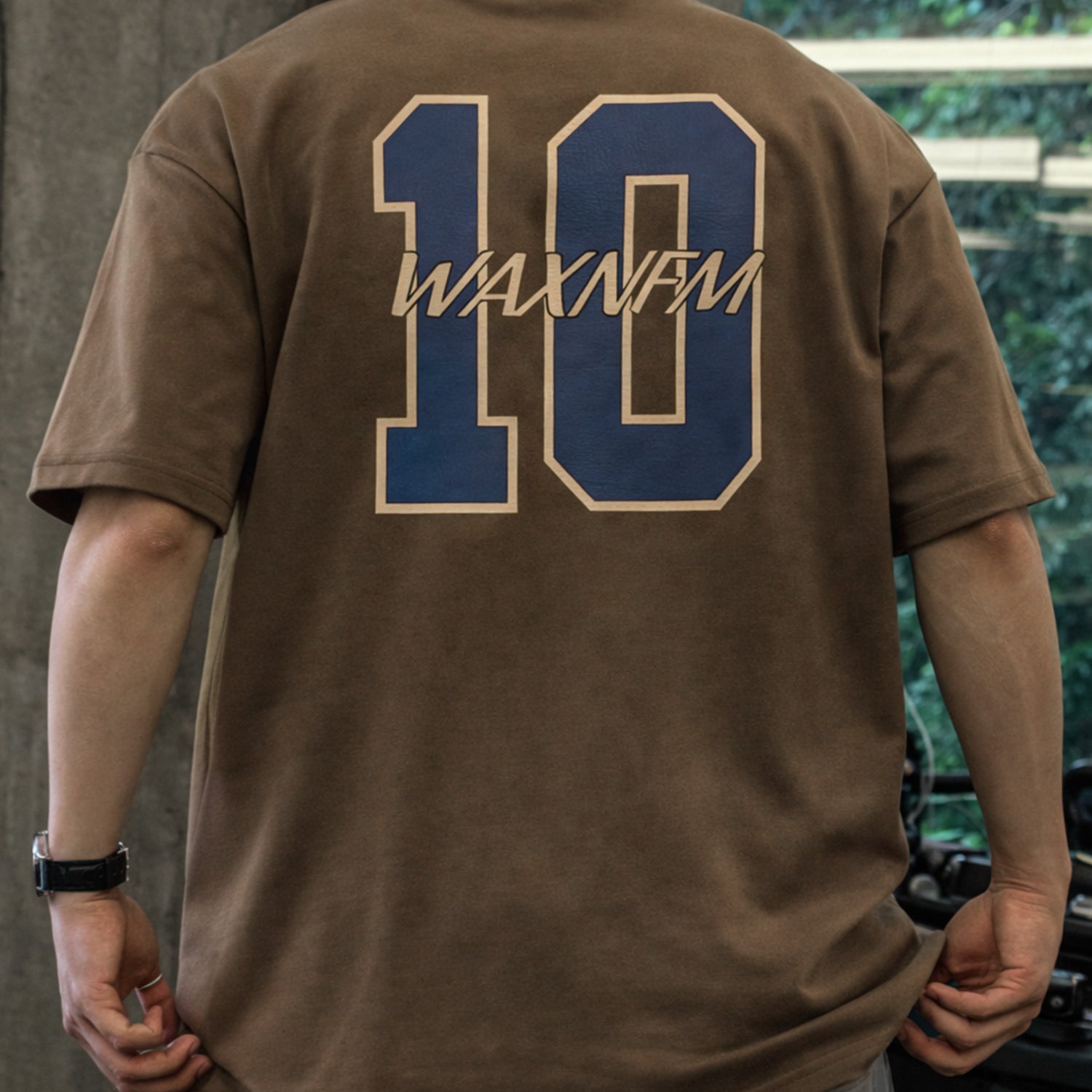 Turbo Ten Dynasty Men's Graphic Tee