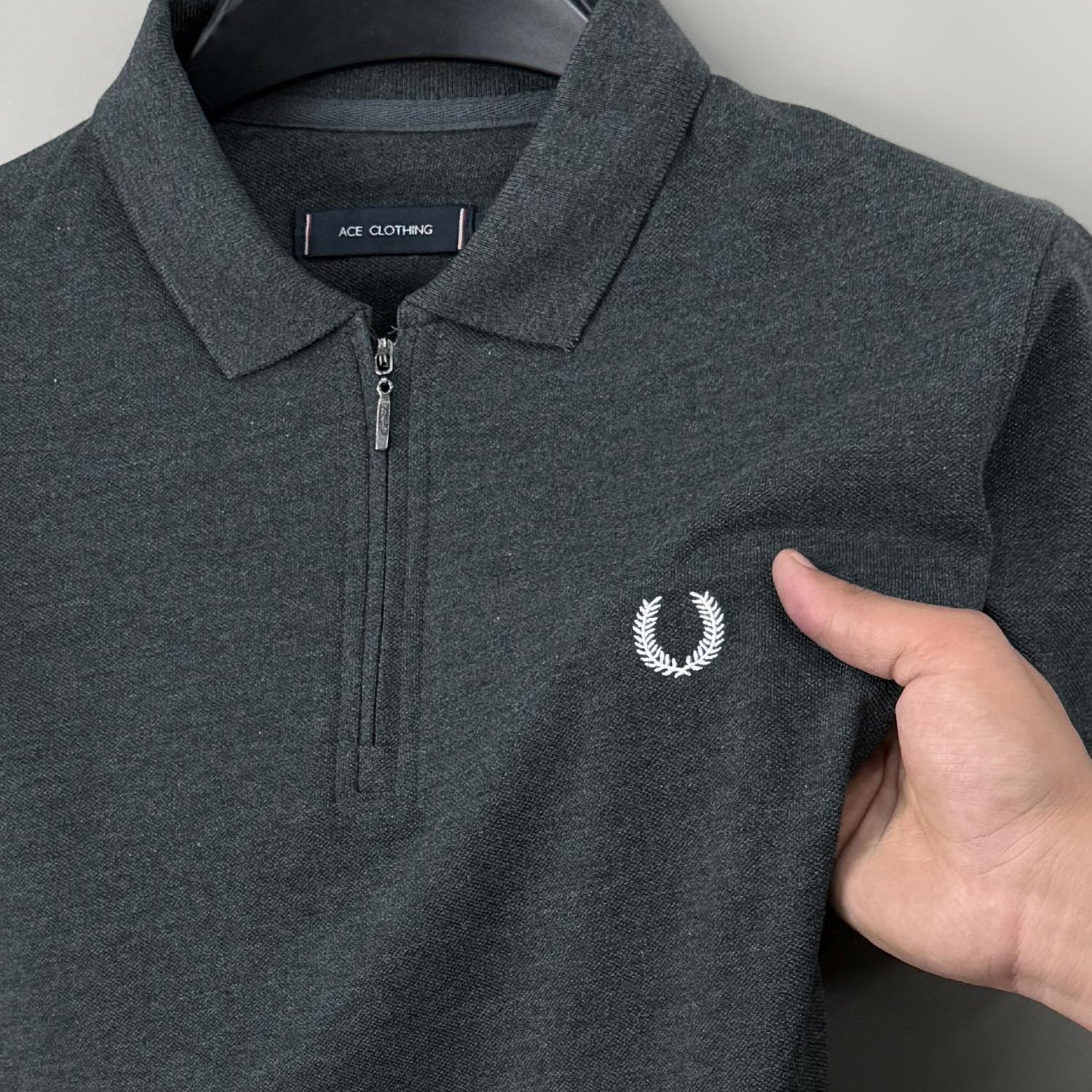 Craz Apex Wear Men's Polo Shirt