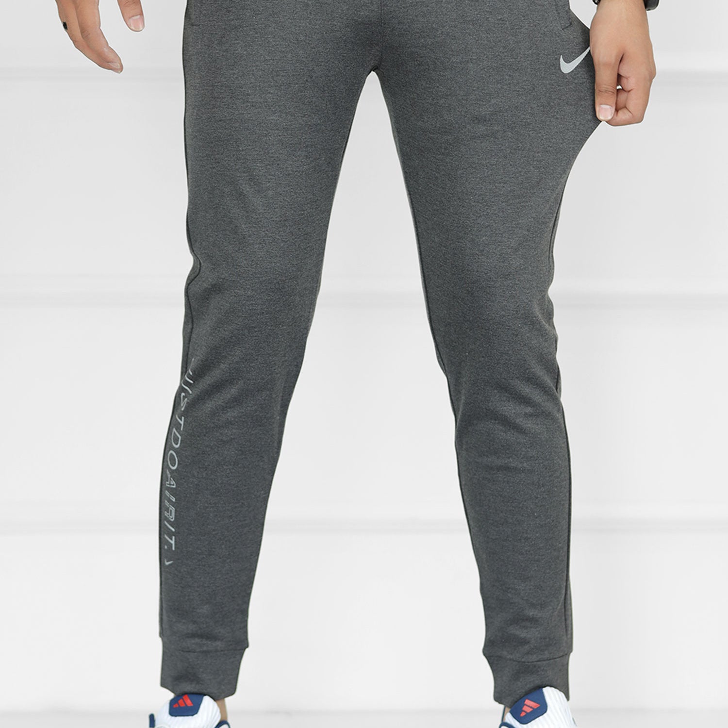 Nke Grip Style Track Sportswear Trouser