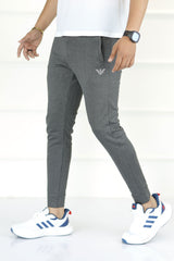 Armni Fusion Track Grip Fit Sportswear Trouser