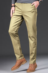 Fashion Trend Slim Fit Premium Cotton Pant