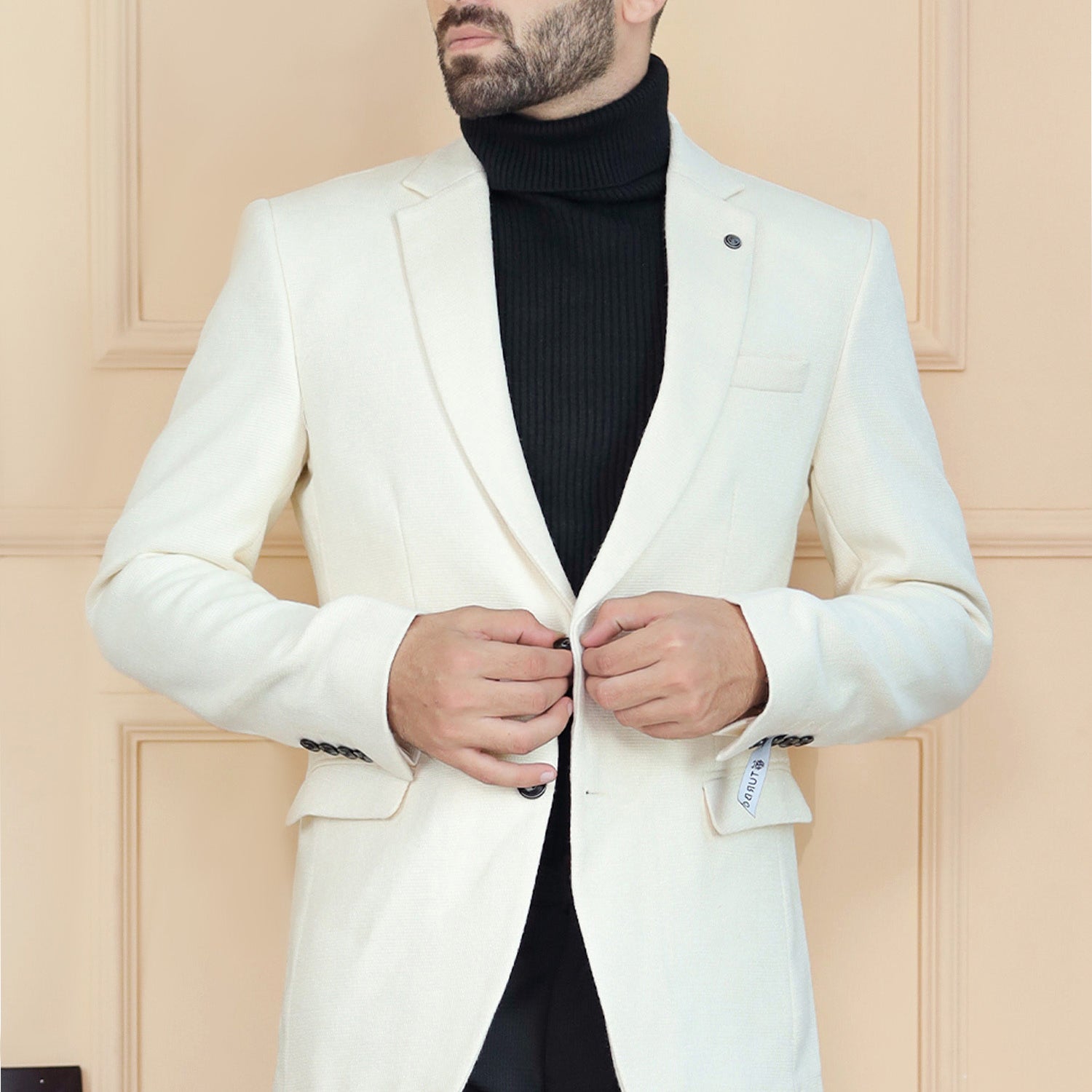 Classic Rich Manfinity Mode Men's Imported Blazer