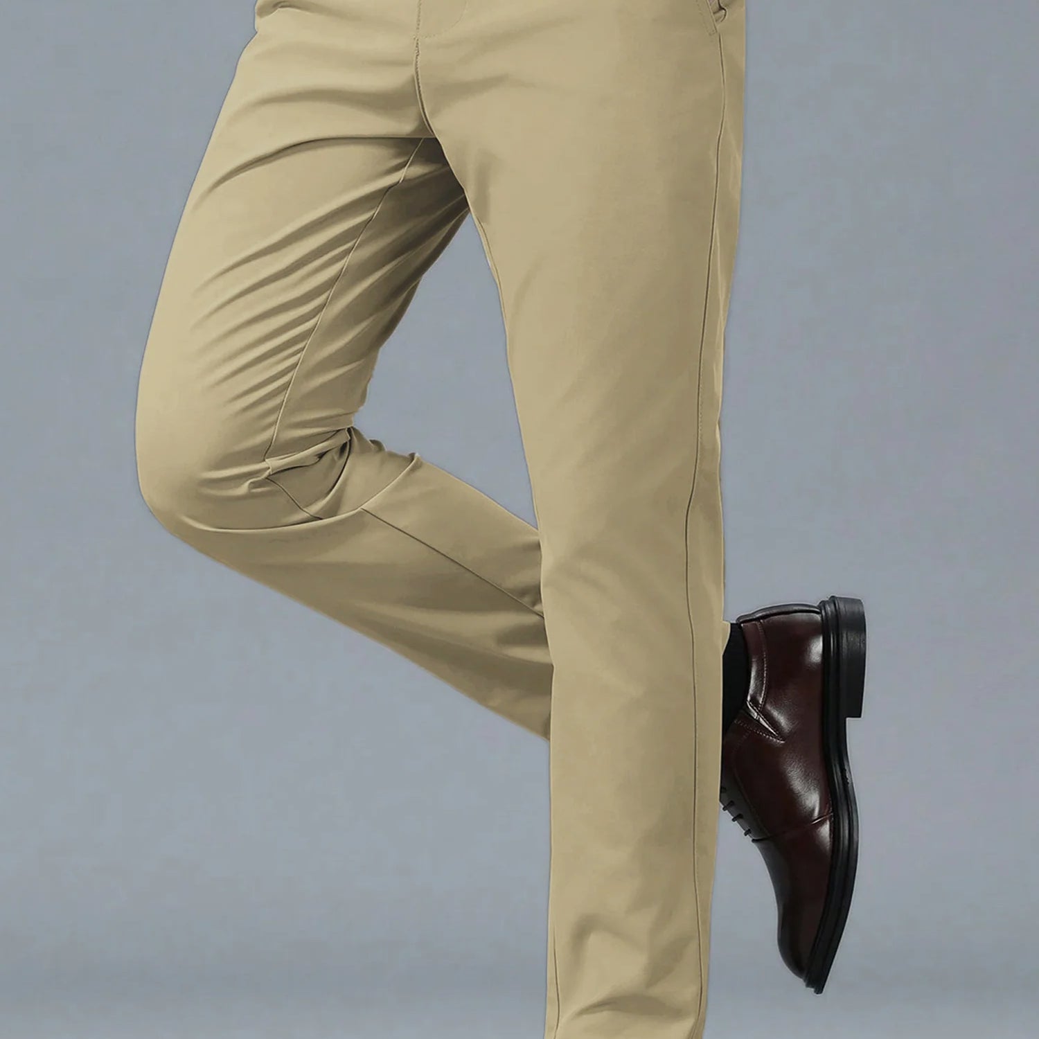 Turbo Apex Precision Weave Executive Fit Cotton Pent