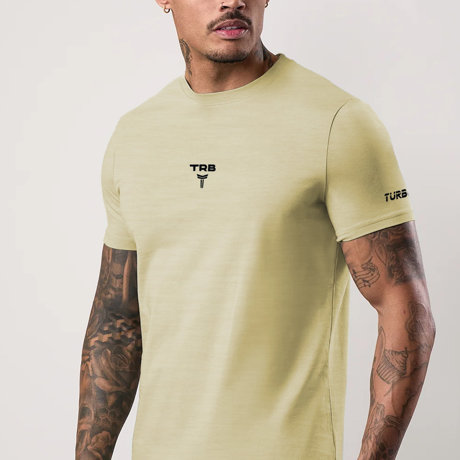 Turbo Run Club Airflow Cool Dry-Fit Tee