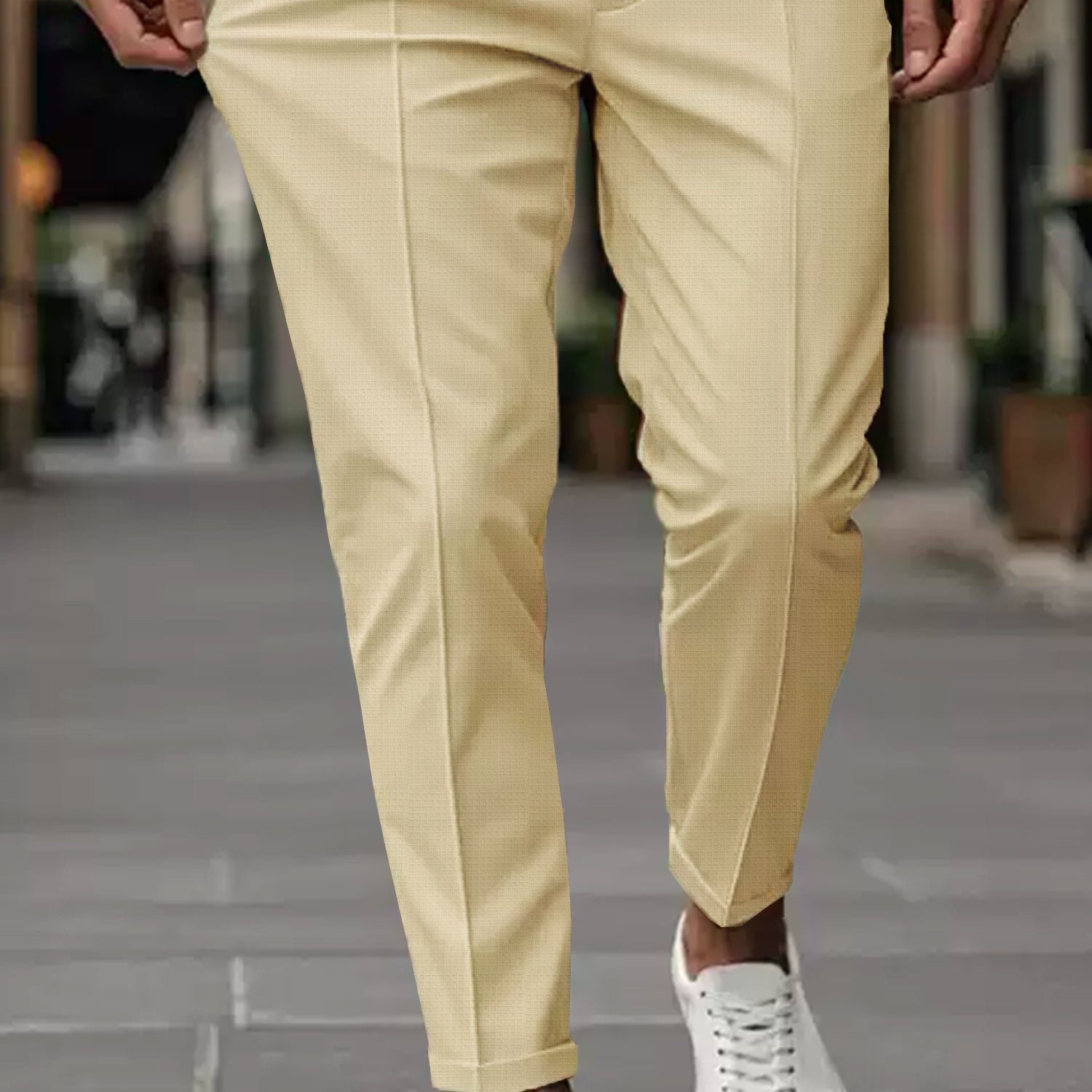 Turbo UltraSharp Waffle Front Line Trouser