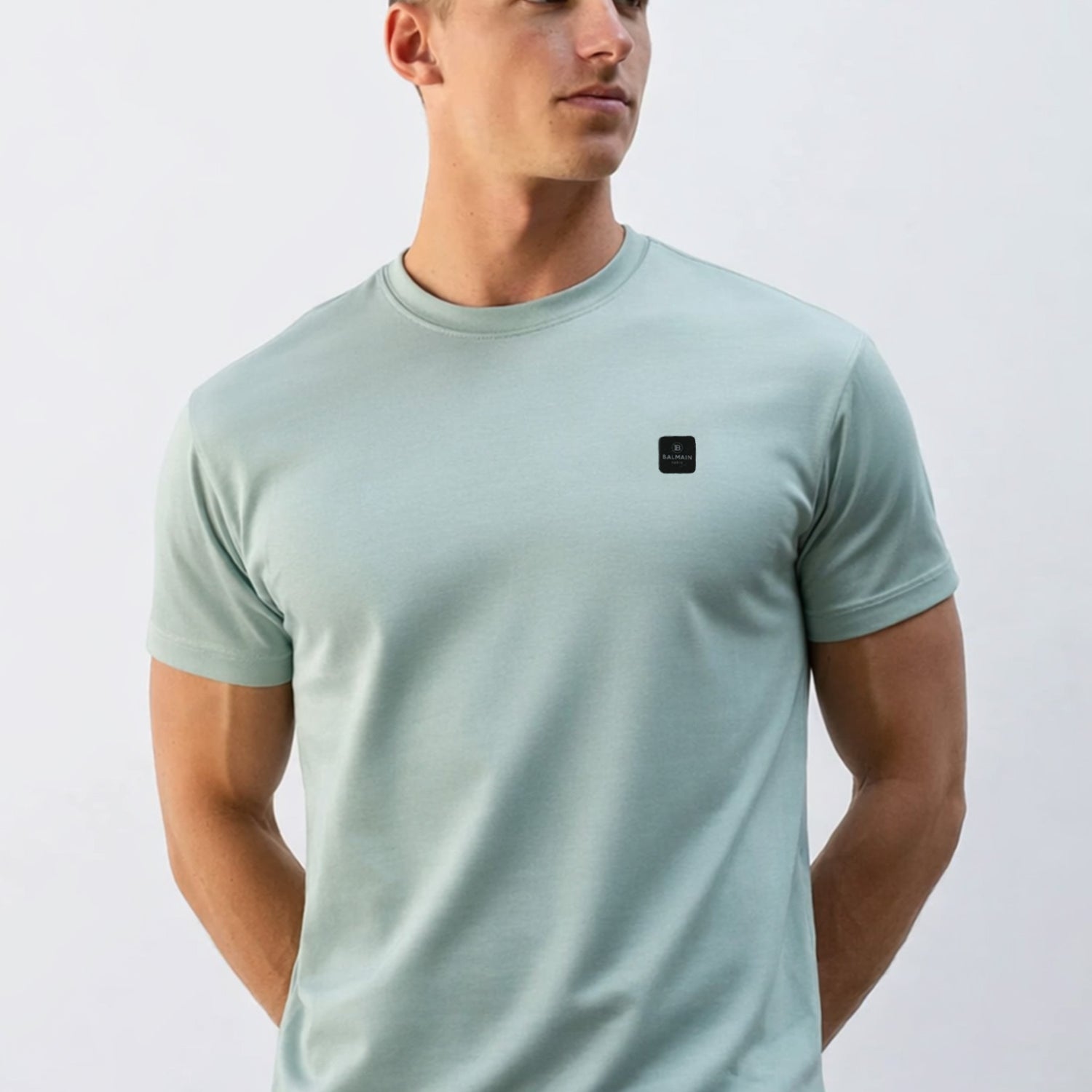 Burbry Training Heritage Men's Tee