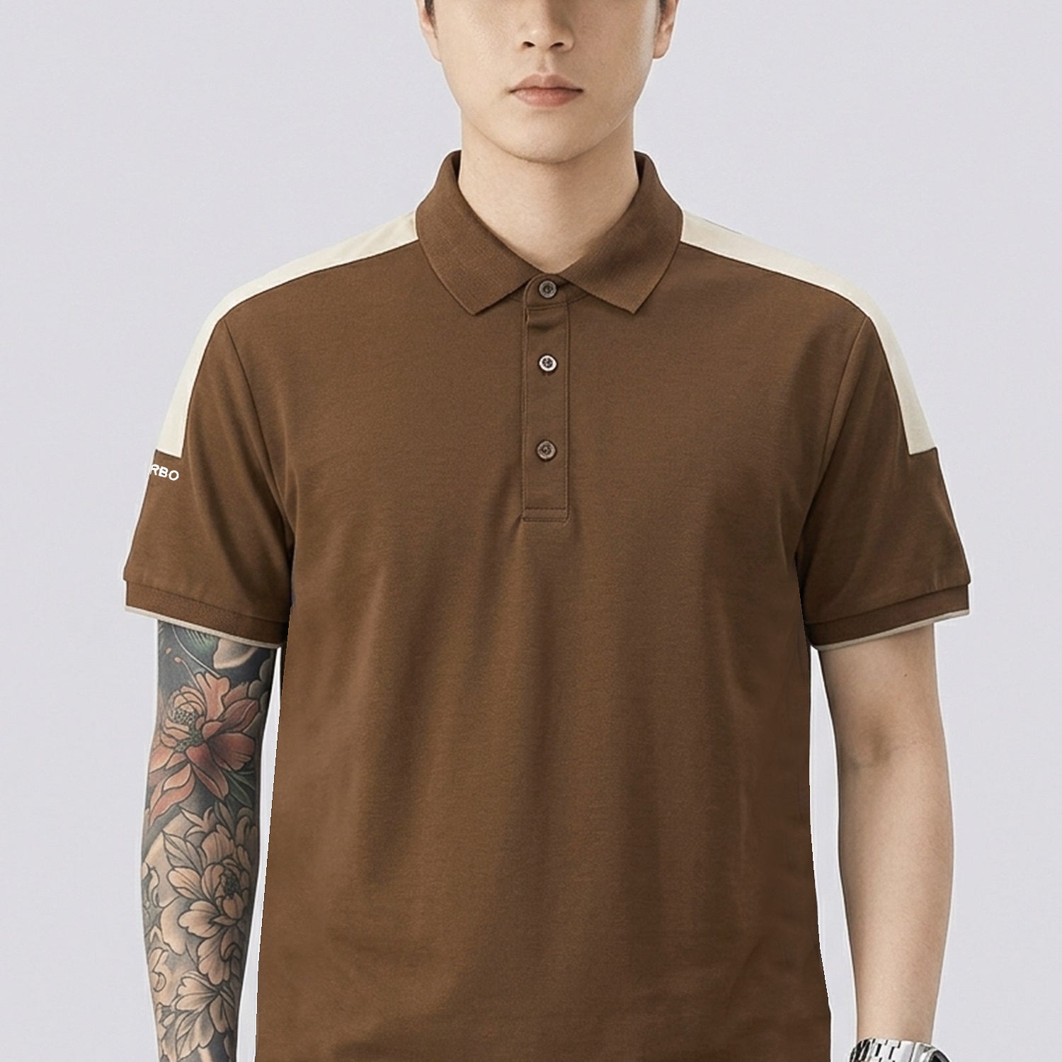 Turbo Precision Wear Polo T-Shirt*