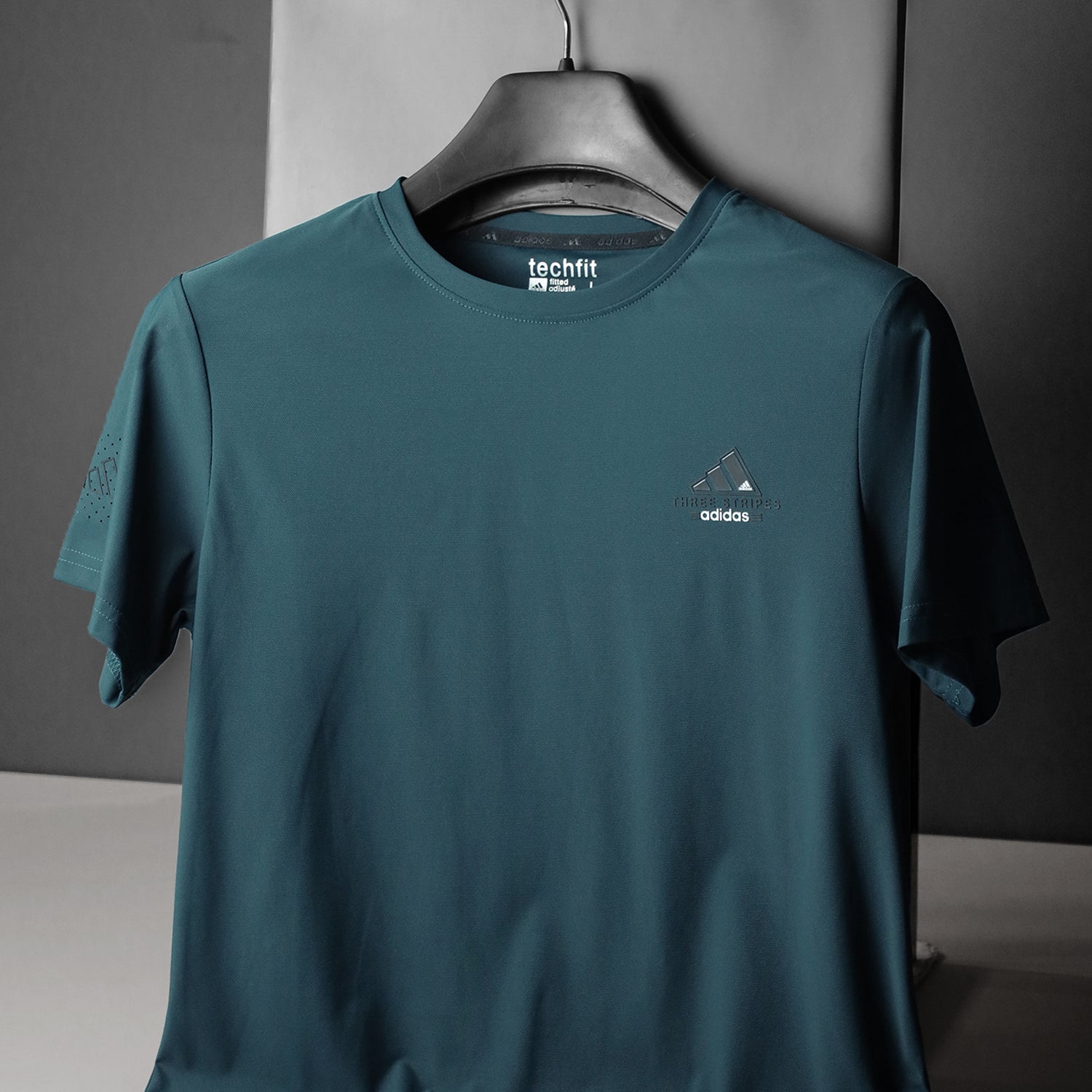 Adds Climalite Short Sleeve Dry-Fit Tee
