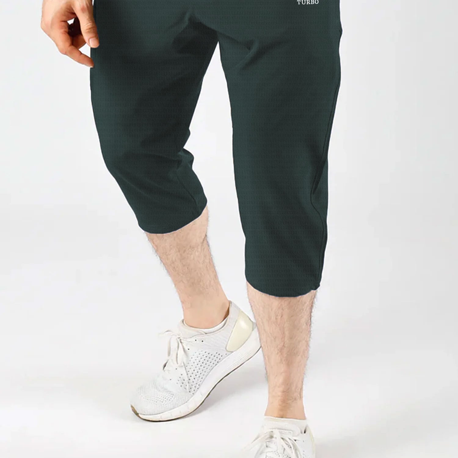Turbo's 'Aura Collection' Dry-Fit Men's Shorts