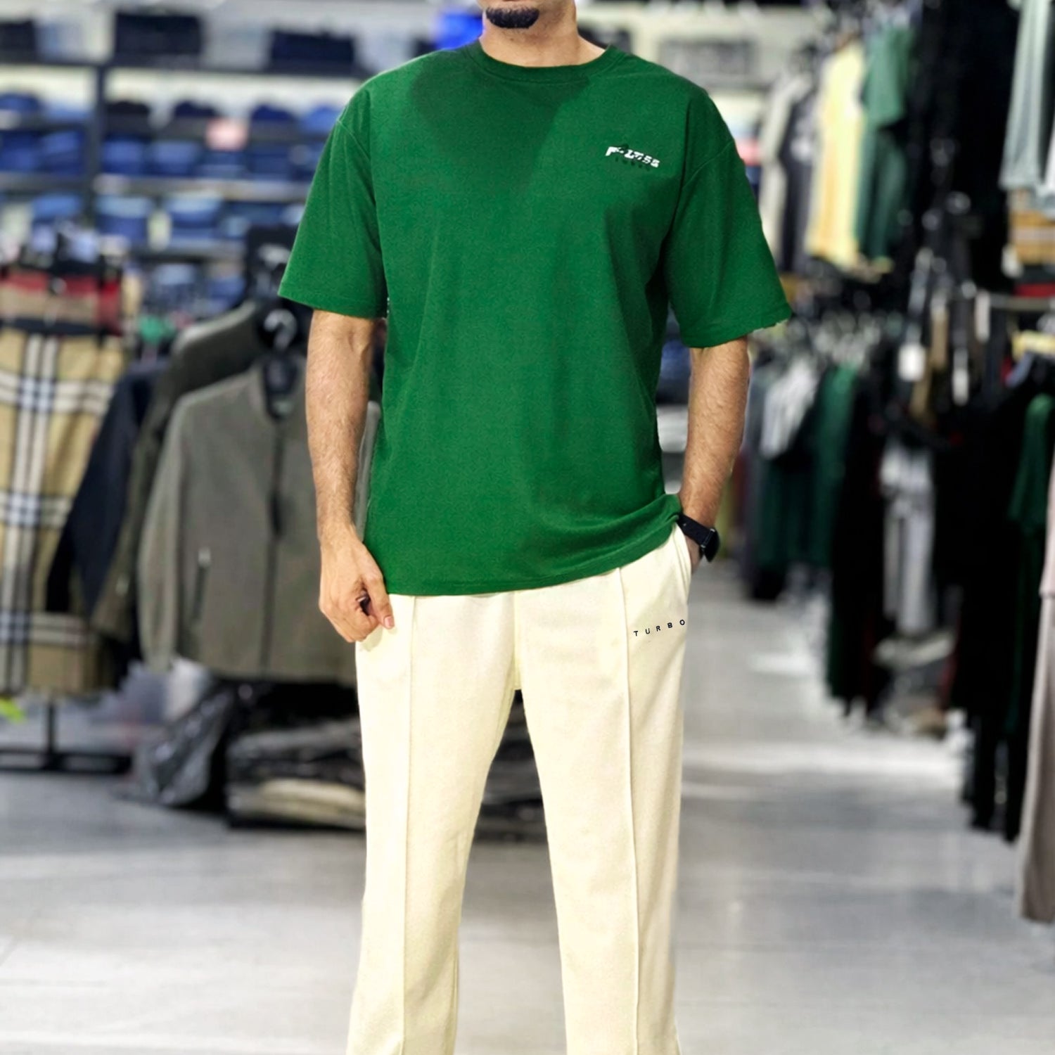 Turbo Power Fit Men's Tracksuit