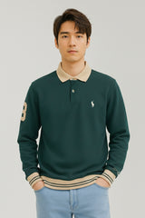 Rph Lren Polo Loopback Imported Men's Sweatshirt